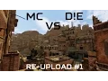 Lagu [ mC ] vs [D!E] | Re-Upload #1