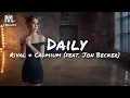 Download Lagu Rival \u0026 Cadmium - Daily (feat. Jon Becker) (Lyrics)