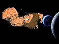 GRUG x Invincible Edit Montagem Lunar Esmeralda Funk