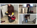 Lagu ASMR Cleaning No Talking Floor Mopping 