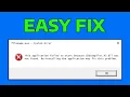 How To Fix d3dcompiler43 dll is Missing Error