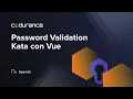 Password Validation Kata con Vue