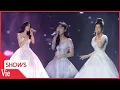 Lagu Hoàng Yến Chibi, Han SaRa, LyLy cùng hòa giọng cực hay với ca khúc 24H | SÓNG VIEON