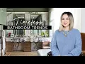 Timeless Bathroom Trends That Will Never Go Out Of Style Agree or Disagree