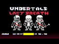 Undertale last breath (Final update) | Sans full fight COMPLETED!!!