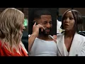 Tyler Perry s Sistas Fatima Confronts Andi About Stripping Down In Front of Her Man