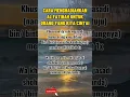 Download Lagu Cara Mengirim Al Fatihah Untuk Orang Yang Kita Sayang #doa #islam #motivation #religion #shorts