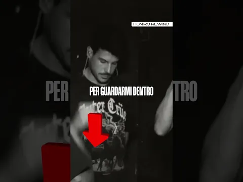 MOSTRO - TUTTO PASSA