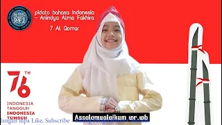 Download Pidato Hari Kemerdekaan RI ke 76 by Ruang Pengetahuan Channel. Yuk Belajar Pidato ... MP3