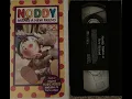 Lagu Noddy Makes a New Friend (1999 PolyGram Video VHS)