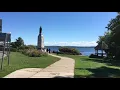 PLATTSBURGH NY - and the Lake Champlain region featuring Rouses Point and Crown Point