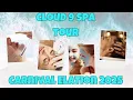 Cloud 9 Spa Tour - Carnival Elation 2025