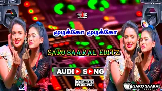 moodikko moodikko kanna moodikko song digital echo mixing echo songs dj saro saaral