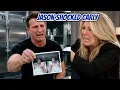 Jason says that the killer of AJ Jax is the same person Carly is shock General Hospital Spoilers