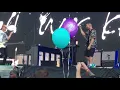 Cold War Kids Live - Love is Mystical - Life is Beautiful Festival - 9/22/18