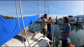 Salt & Tar: Ep.127- New Captain on the Block