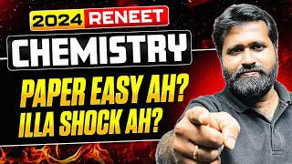 2024 Re-NEET Chemistry Paper Eppadi - NEET Chemistry