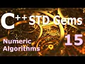 C STD Gems Numeric Algorithms