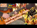 Download Lagu Dragon Ball Z Dokkan Battle OST Guitar Cover-TEQ LR Golden Frieza+Gogeta  Reversible Exchange 【251】