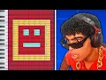Download Lagu Making A Song ONLY Using Geometry Dash Sounds...