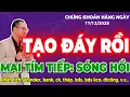 Lagu Chứng khoá hôm nay | nhận định thị trường: bds tím, ck tím, tt bước vào sóng hồi phục