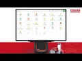 EPOS Pin login for Self Service