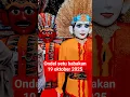 Download Lagu Banyak ondel ondel di setu babakan #ondelondel