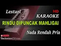 Download Lagu LESTARI - RINDU DIPUNCAK MAHLIGAI ( NADA RENDAH PRIA ) || KARAOKE