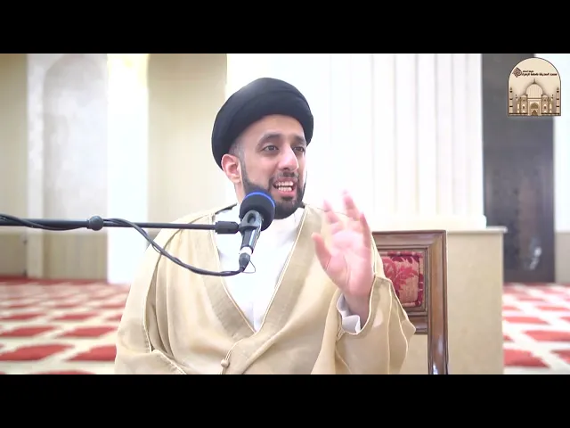 ⁣كيف يتم الطلاق اذا الزوج والزوجة مذهبهم مختلف - سماحة السيد موسى العلي