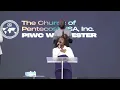 Worship Session | Led by Dcns. Matilda | PIWC WORCESTER
