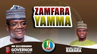 zamfara yamma sabuwar wakar dauda kahutu rarara 2022
