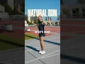 Download Lagu Natural Running Technique