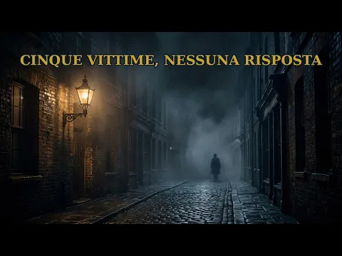 Anteprima del video su YouTube: Jack lo Squartatore: il Caso mai Risolto