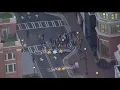 Group gathers to protest close of Publix at Atlantic Station