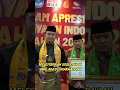 Download Lagu Sutan Riska Bupati Dharmasraya menerima penghargaan Anugrah Kebudayaan Indonesia