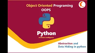 Python Tutorial Full Course OOPS Abstraction and Inheritance in Python part 27