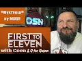 Hysteria - MUSE ( First to Eleven ft. @Coen and Q For Quinn) OldSkuleNerd Reaction
