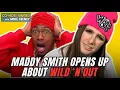 Maddie Smith Opens Up About Wild N Out and Nick Cannon Co-Host Wanted with Mike Feeney