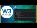 Belajar PHP dari Nol dengan W3Schools Panduan Lengkap untuk Pemula