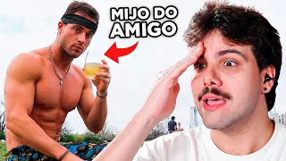 os INFLUENCERS que PERDERAM A CABEÇA publicamente
