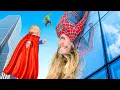 Download Lagu Surviving First Day of Superhero School