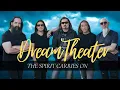 THE SPIRIT CARRIES ON - DREAM THEATER (Lirik lagu Terjemahan Indonesia)
