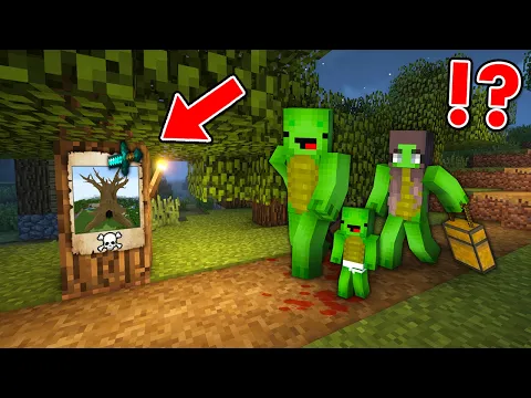 Video Thumbnail: Why Did Mikey family Leave the Village !?