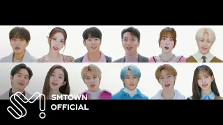 the cure mv kangta boa u know leeteuk taeyeon onew suho irene taeyong mark kun karina