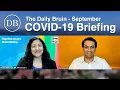 UCLA Ashe Center COVID-19 Briefing - September Daily Bruin