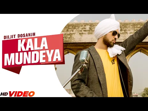 Download MP3 Diljit Dosanjh : Kala Mundeya (Full Song) | Ft. Simran Hundal | Veet Baljit | New Punjabi Song 2023