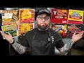 Which Hotdog Is The BEST I Tried Them ALL