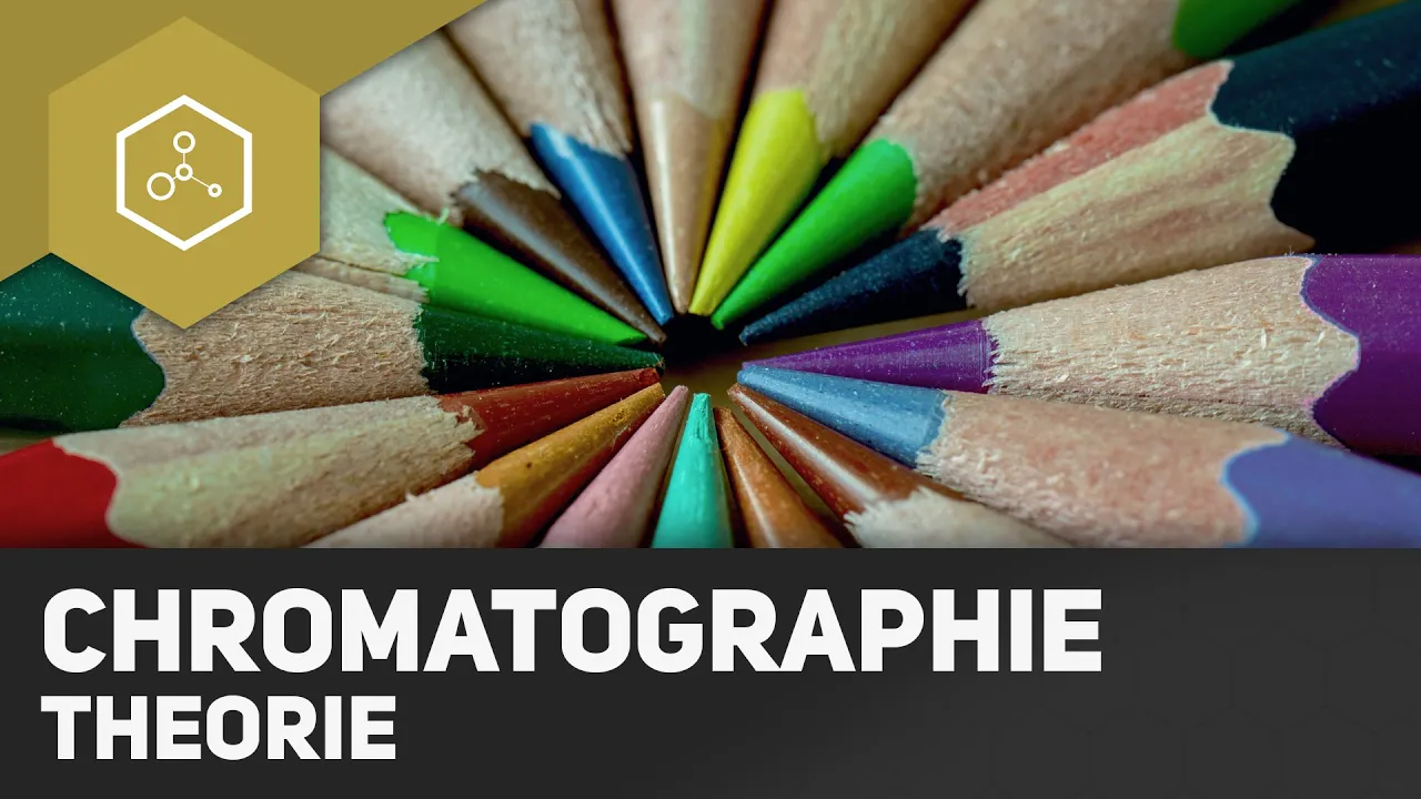 Chromatographie - Die Theorie