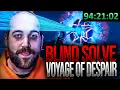 We Tried BLIND Solving The Voyage of Despair Easter Egg