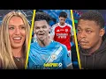 NASTY STENCH in our Mouths Live Goal REACTION as Man City BEAT Arsenal to Win the Carabao Cup